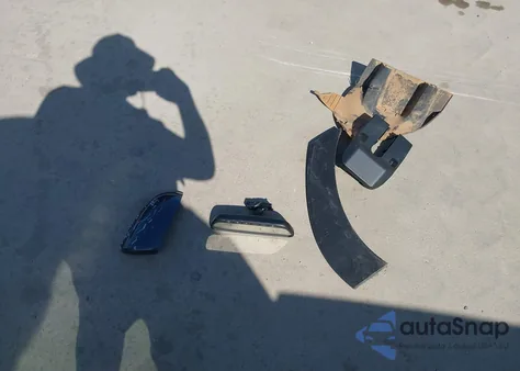 2021 Hyundai Tucson Ultimate из США, поврежденный, VIN KM8J33ALXMU387074